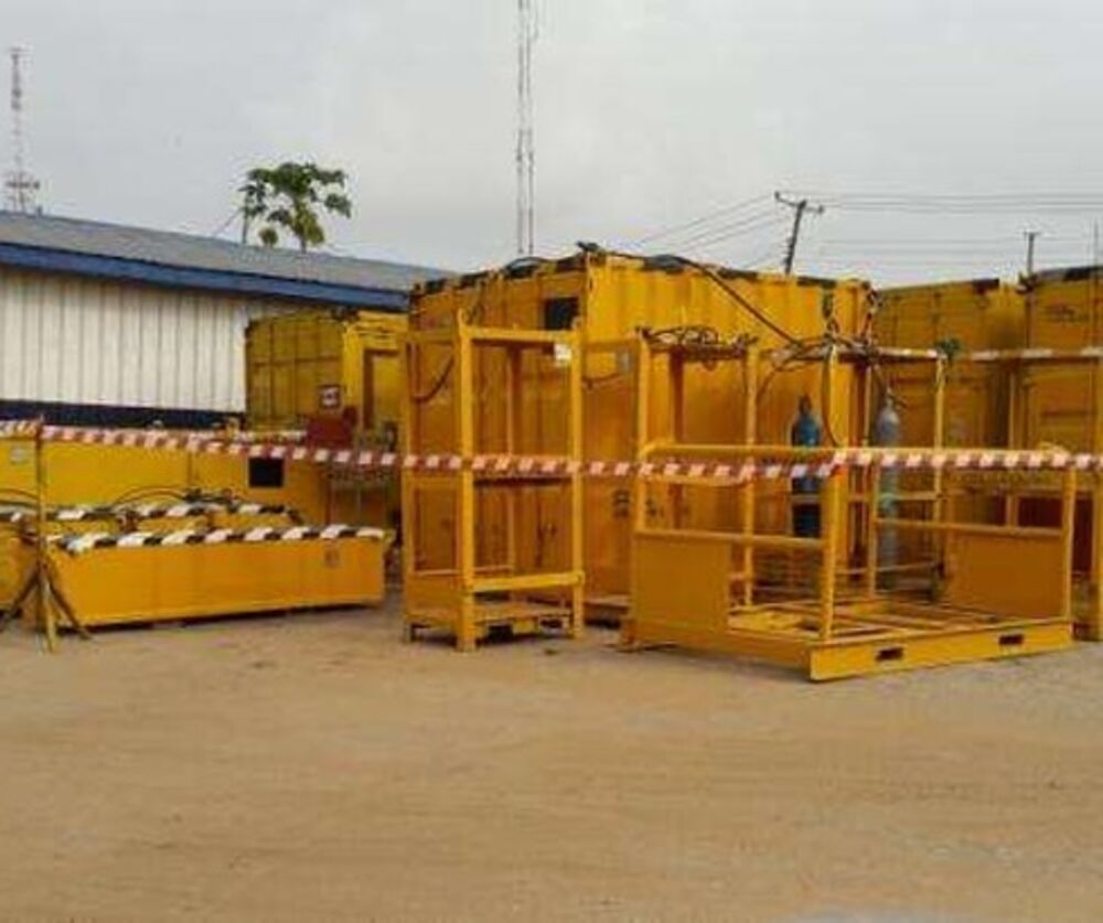 Electrical component fabrication and site equipment